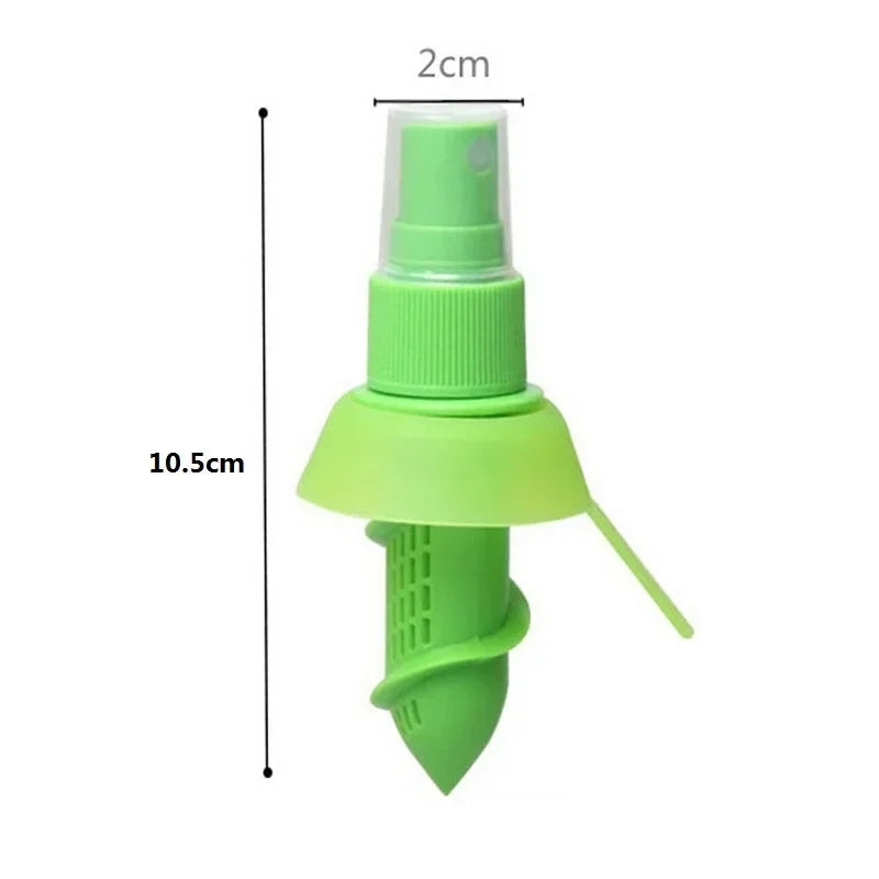 3PCS Manual Fruit Juice Sprayer