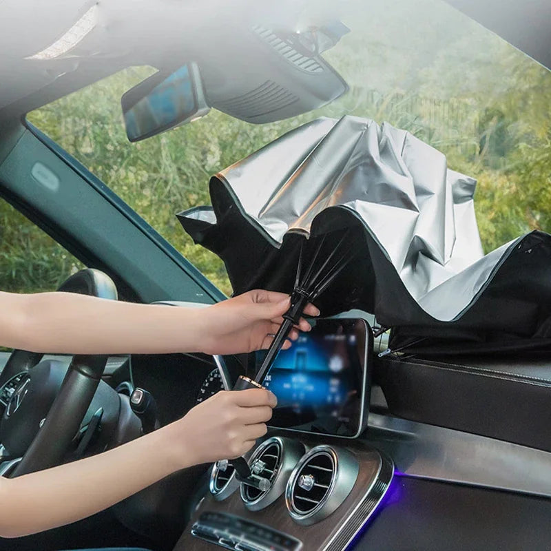 Car Sunshade Windshield