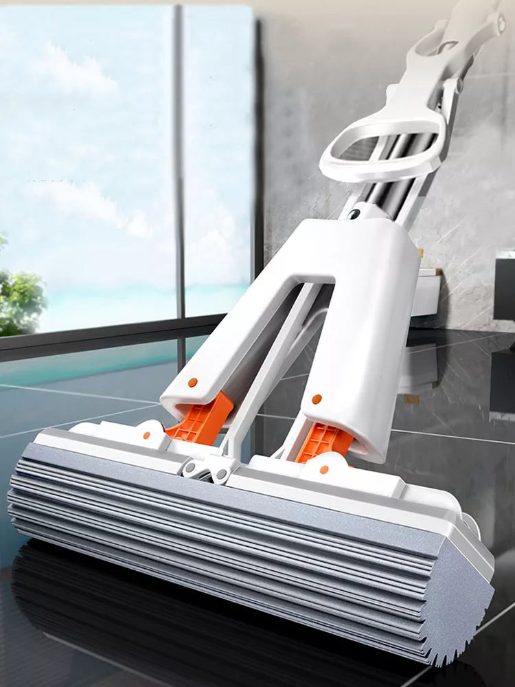 Squeeze Self-Draining Collodion Mop