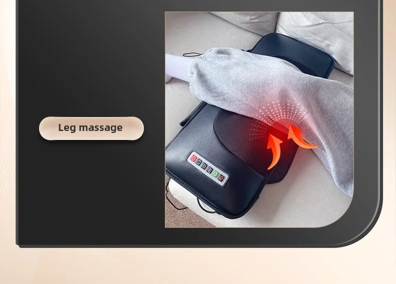 Upgraded Full Body Massage Mattress