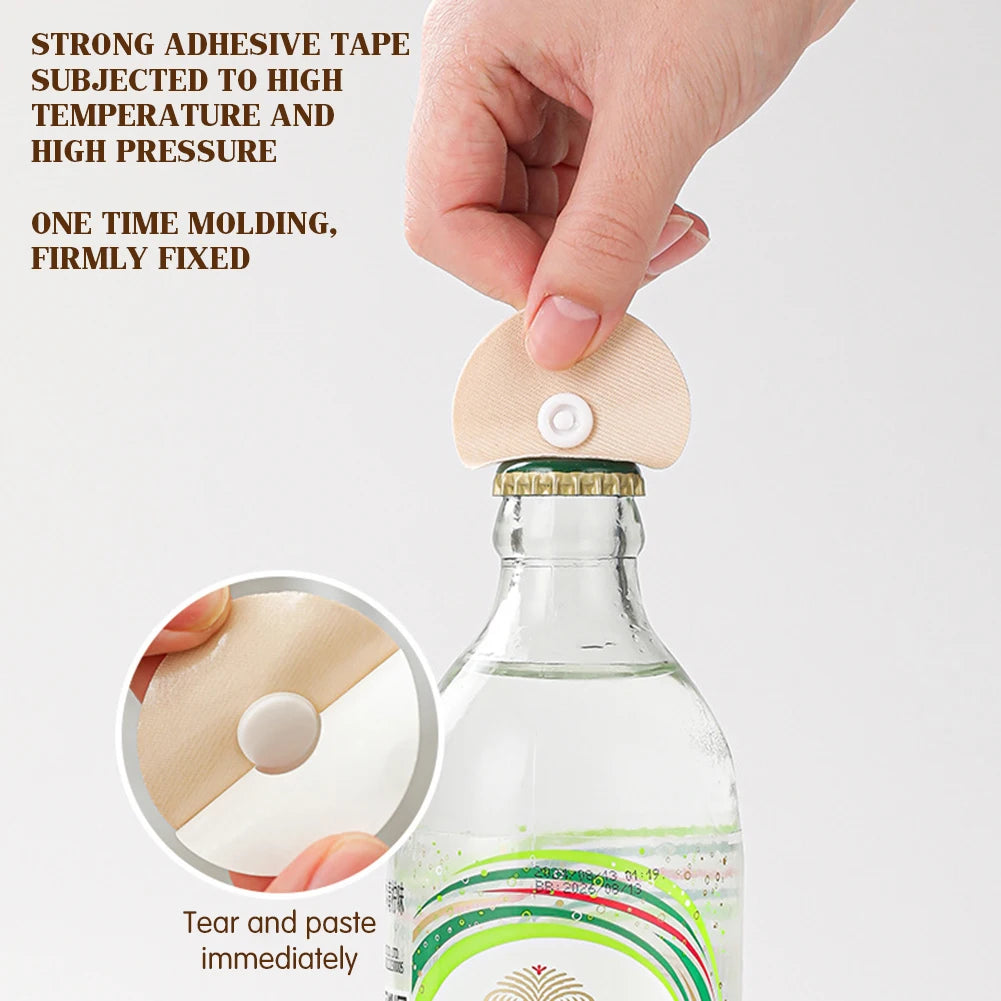 Anti Slip Duvets Snaps Fasteners