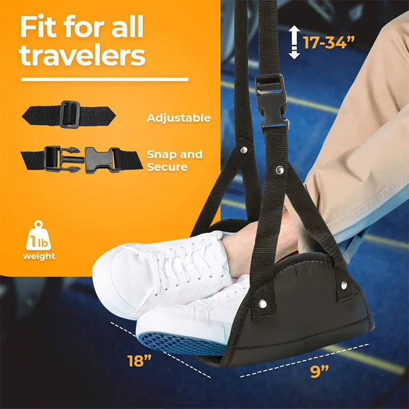 Travel Footrest Hammock