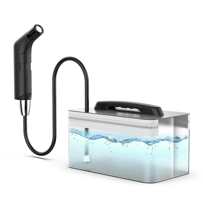 Rechargeable Travel Bidet Shower