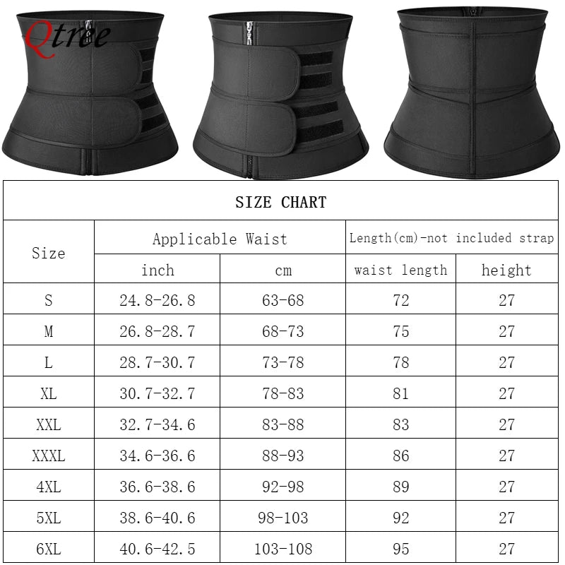 Waist Shaper Belt