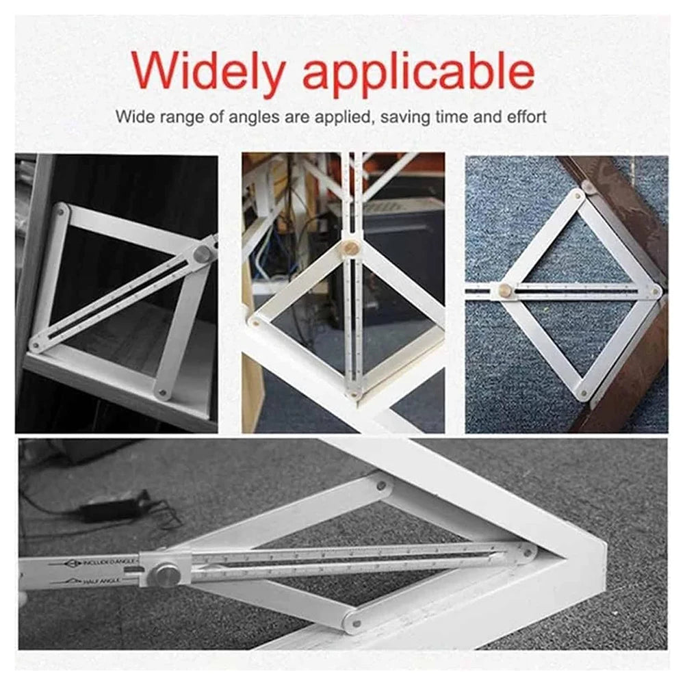 Stainless Steel Angle Measuring Tool