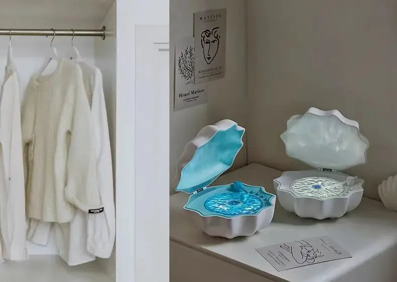 Shell Bluetooth Wireless Speaker