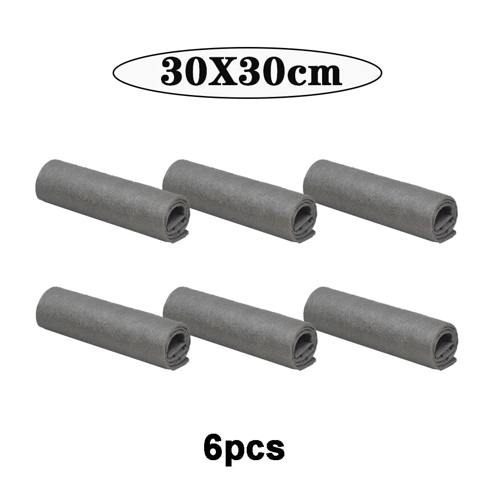 Microfiber Reusable Multipurpose Cleaning Towel