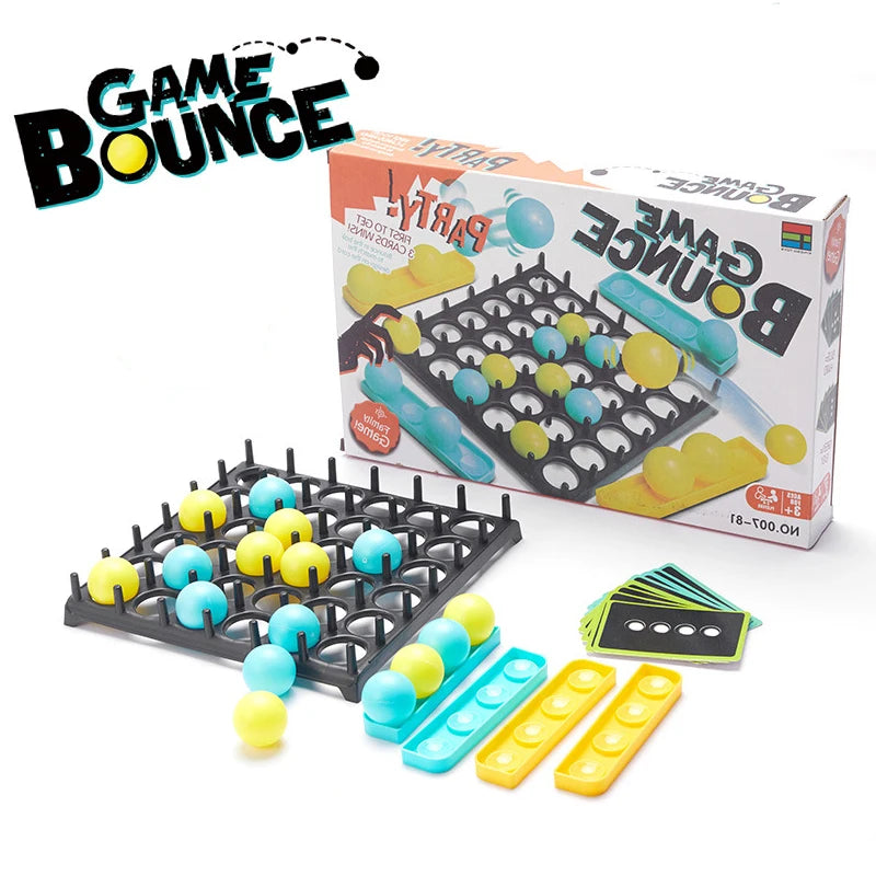Fun Bouncing Ball Game