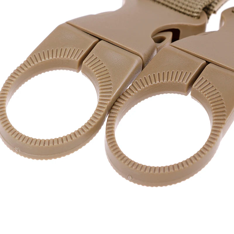 Hanging Buckle Water Bottle Holder