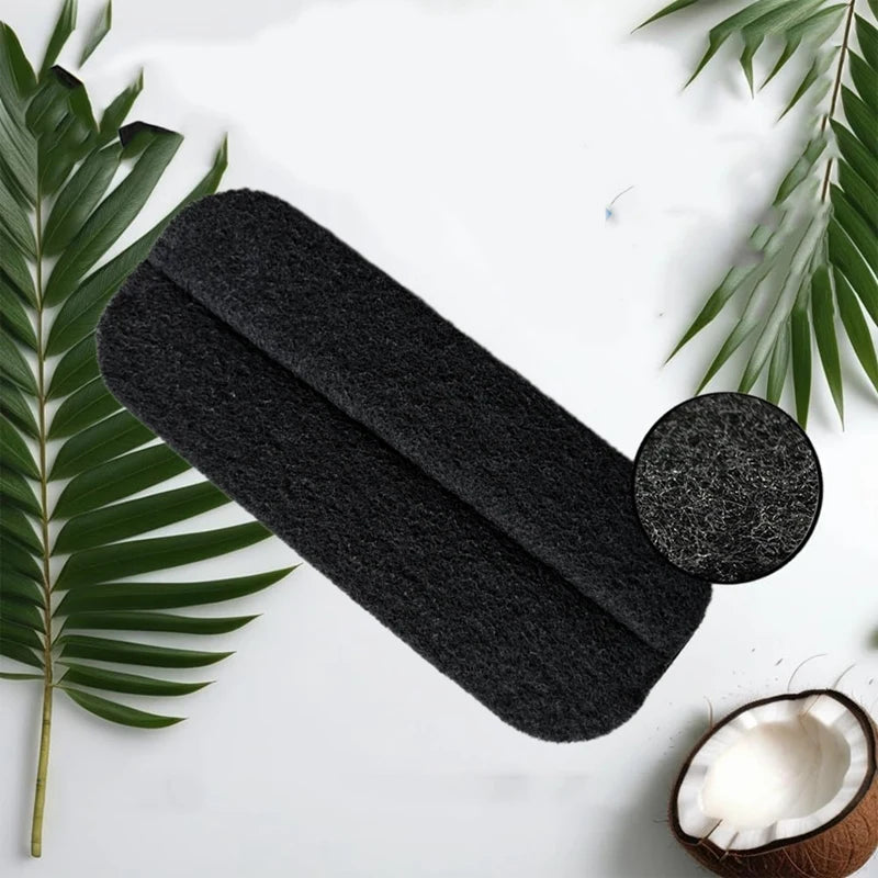 Air Purifying Coconut Carbon Pads - 20 Pcs