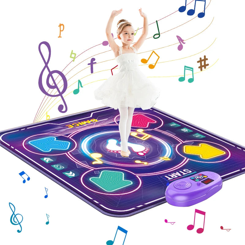 Kids Interactive Floor Music Mat