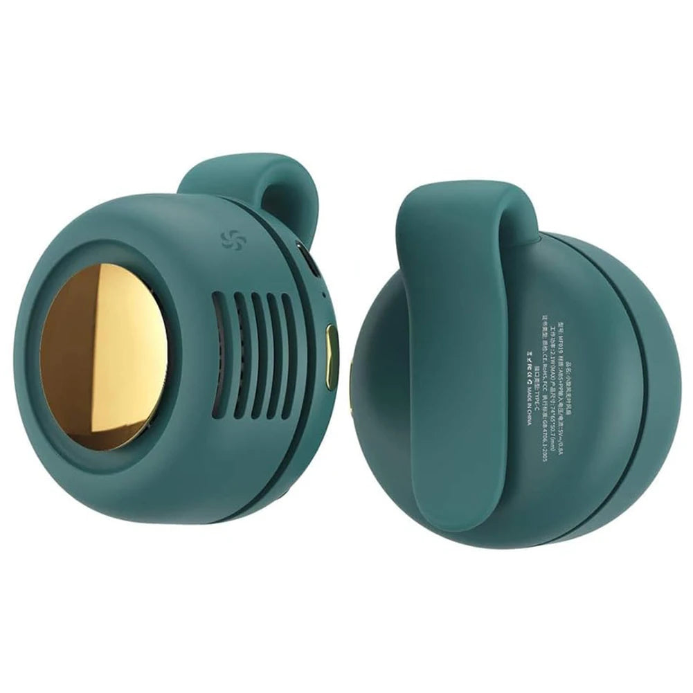 360°Adjustable Waist-Mounted Bladeless Fan