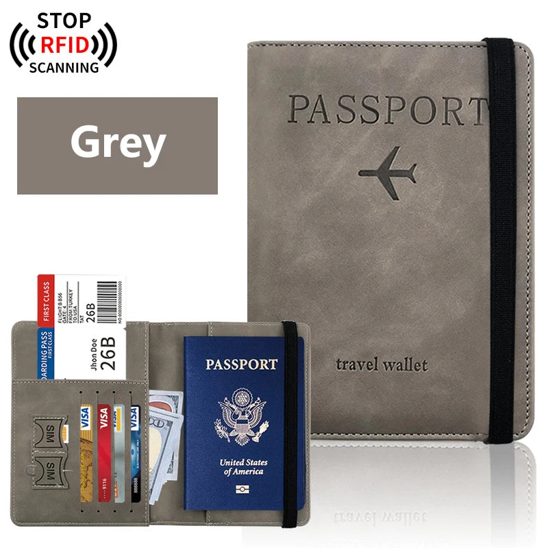 Passport Wallet Case