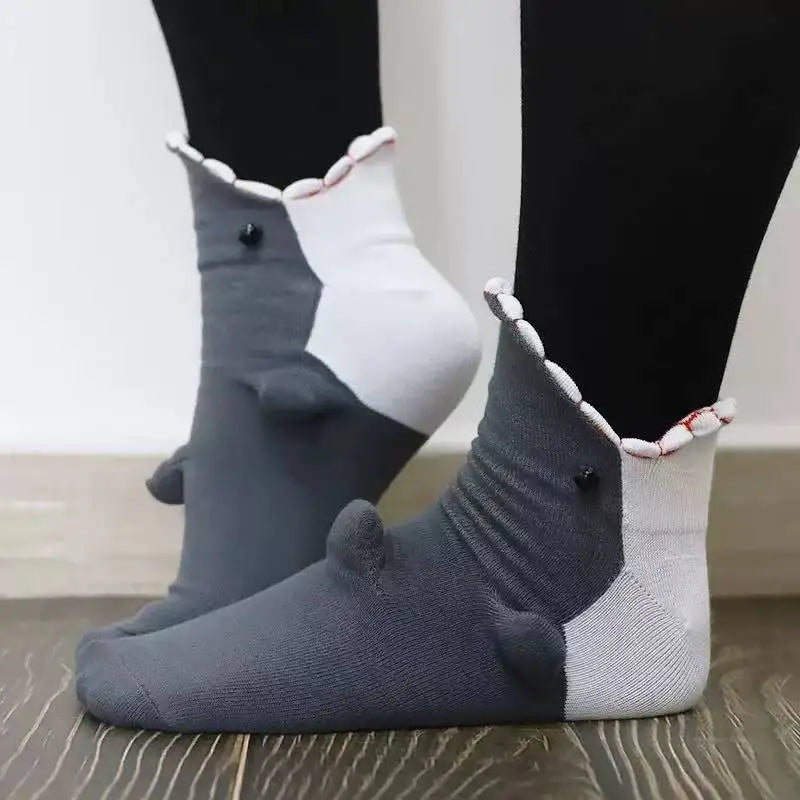 Knitted Funny Warm Socks