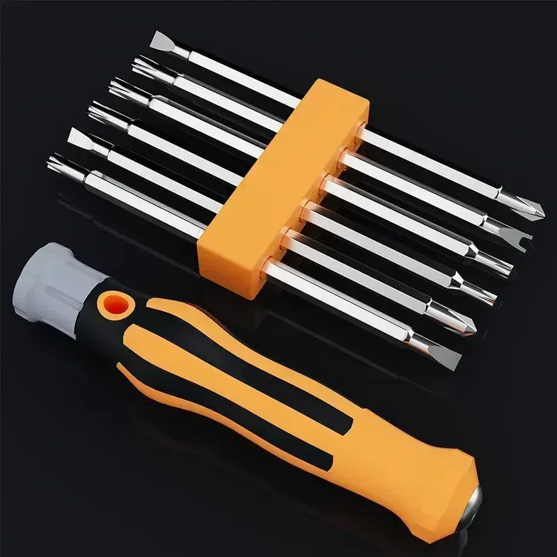Precision 12 In 1 Magnetic Screwdriver Set