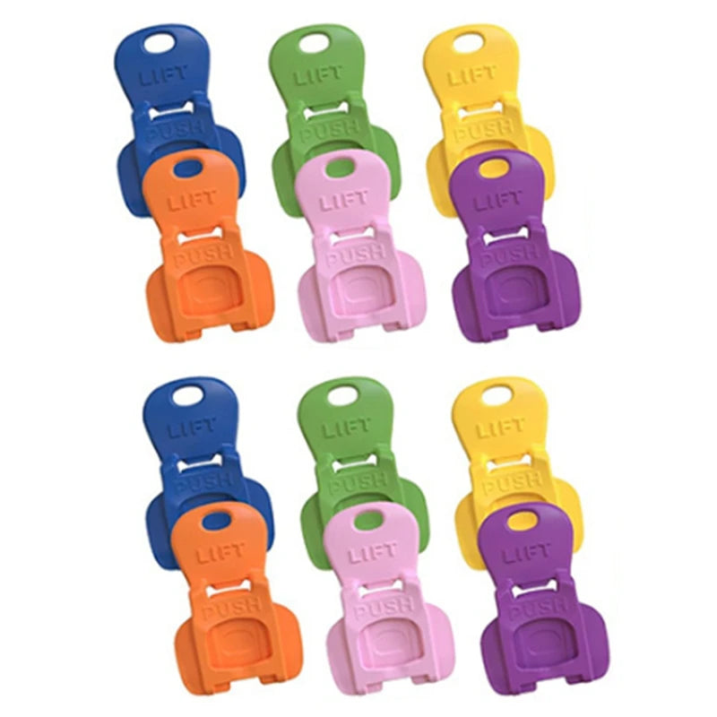 Beverage Can Opener - 12Pcs