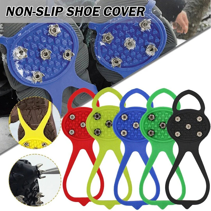 Anti-Skid Snow Climbing Spikes 1 Pair