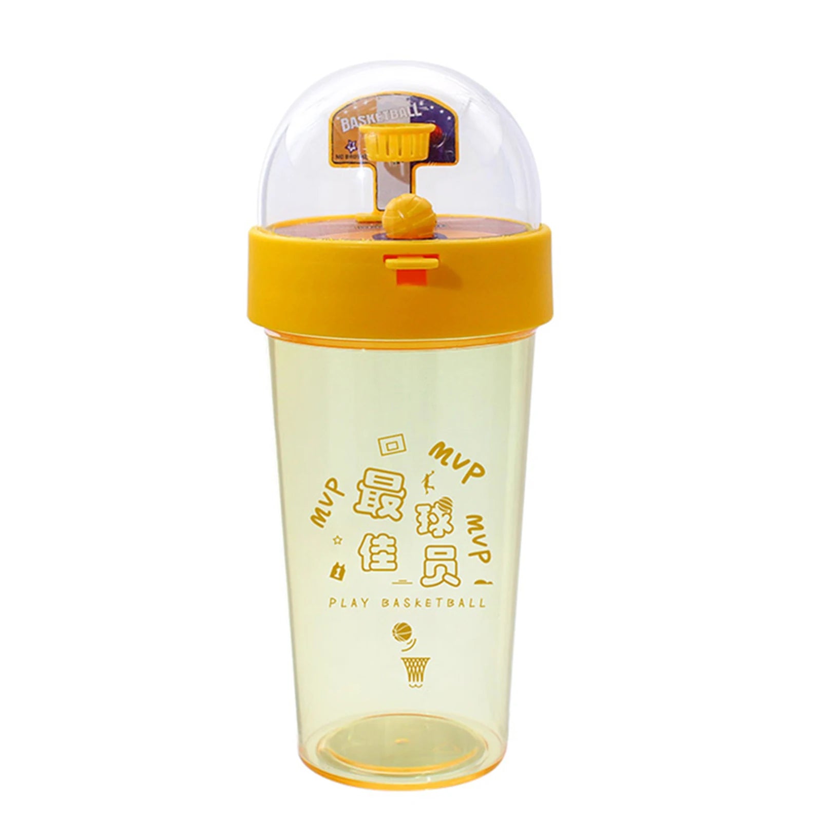 Creative Basketball Water Bottle