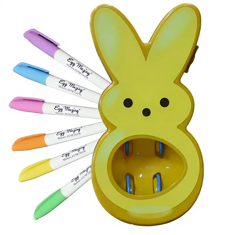 Creative Easter Egg Decorating Spinner