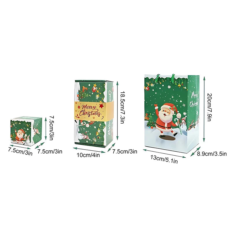Pop Out Money Gift Box