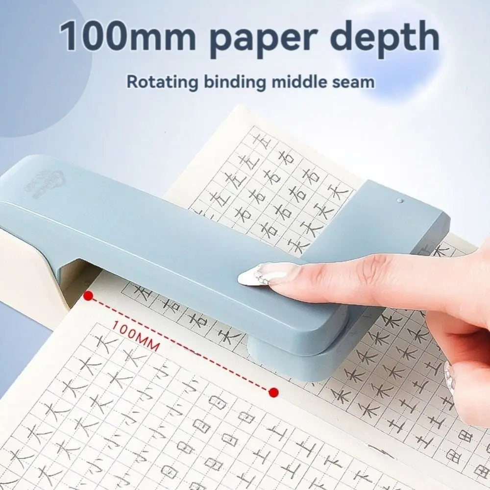 360 Degree Rotating Stapler