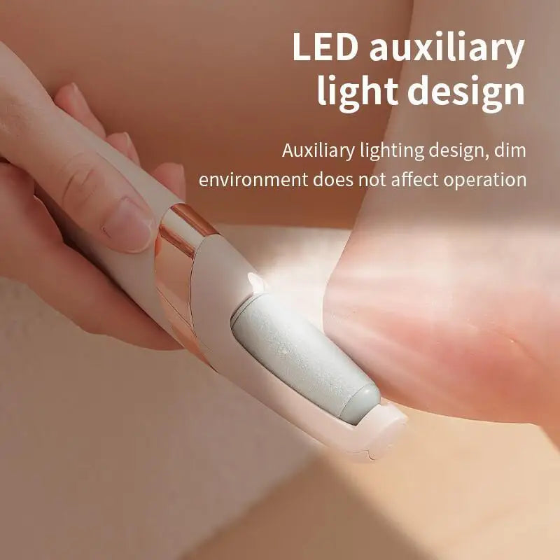 CalluEase Electric Foot Remover