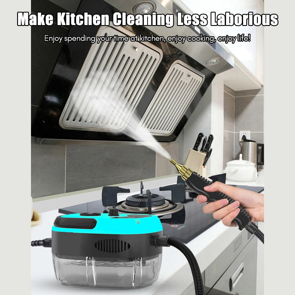 High Pressure Steam Cleaner