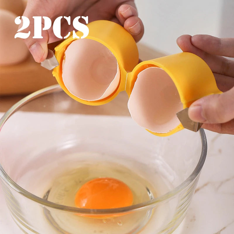Egg Shell Opener 2Pcs
