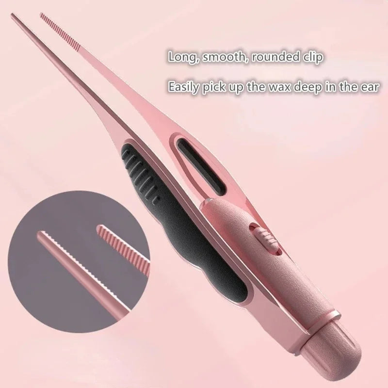 LED Earwax Removal Tool