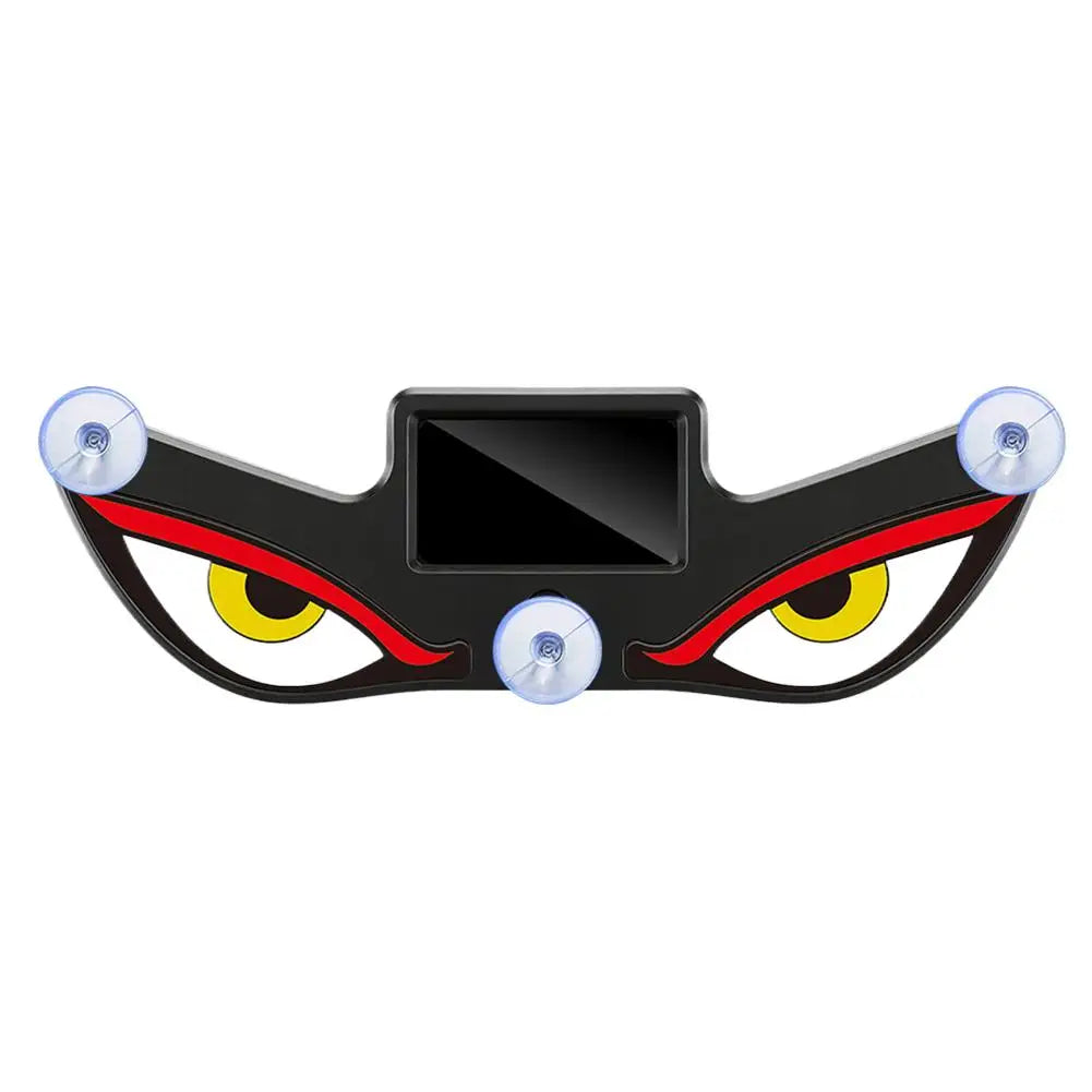 Evil Eye Window Warning Light