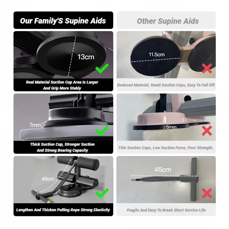 Abdominal Sit Up Equipment