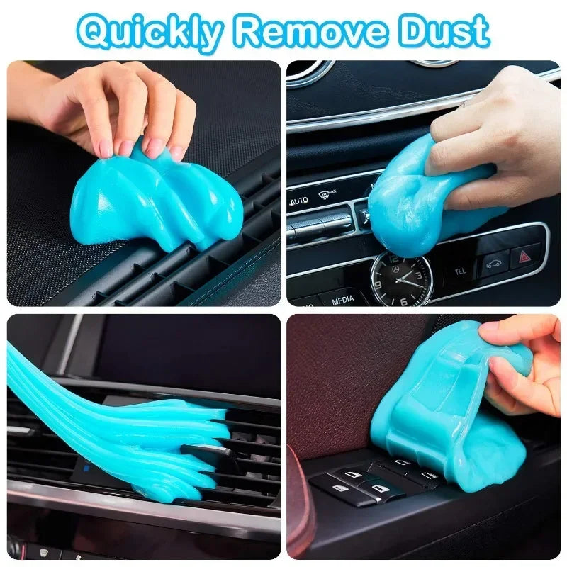 Multifunctional Cleaning Gel