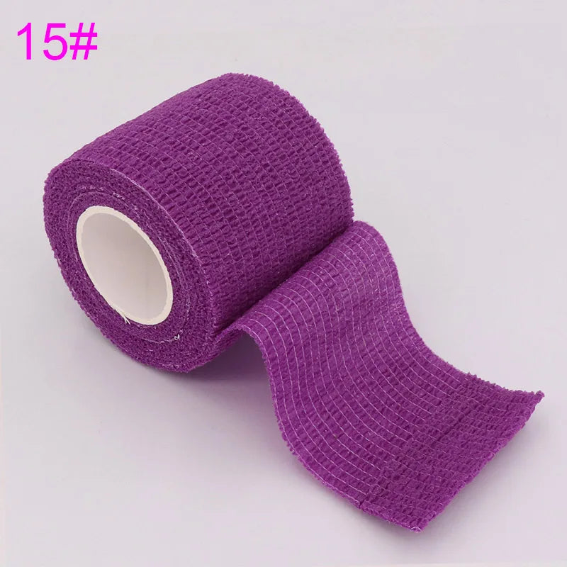Self-Adhesive Breathable Elastic Bandages