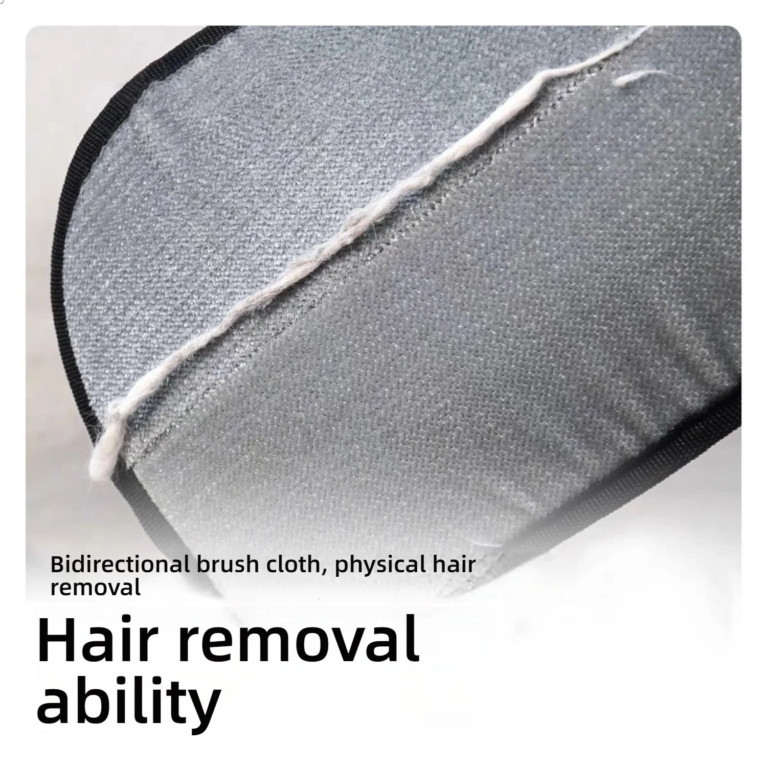 GroomEase Pet Hair Remover Glove