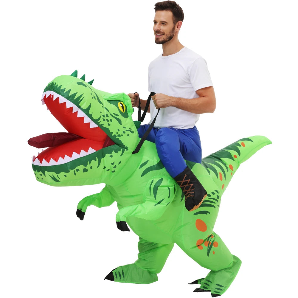 Inflatable Funny Anime Cosplay