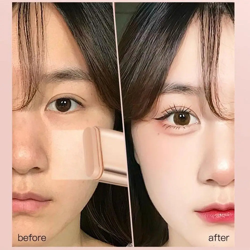 Dual Ended Concealing Foundation Stick