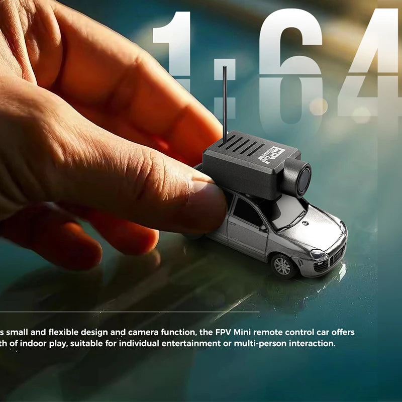 Mini RC Cars With 720P FPV Camera