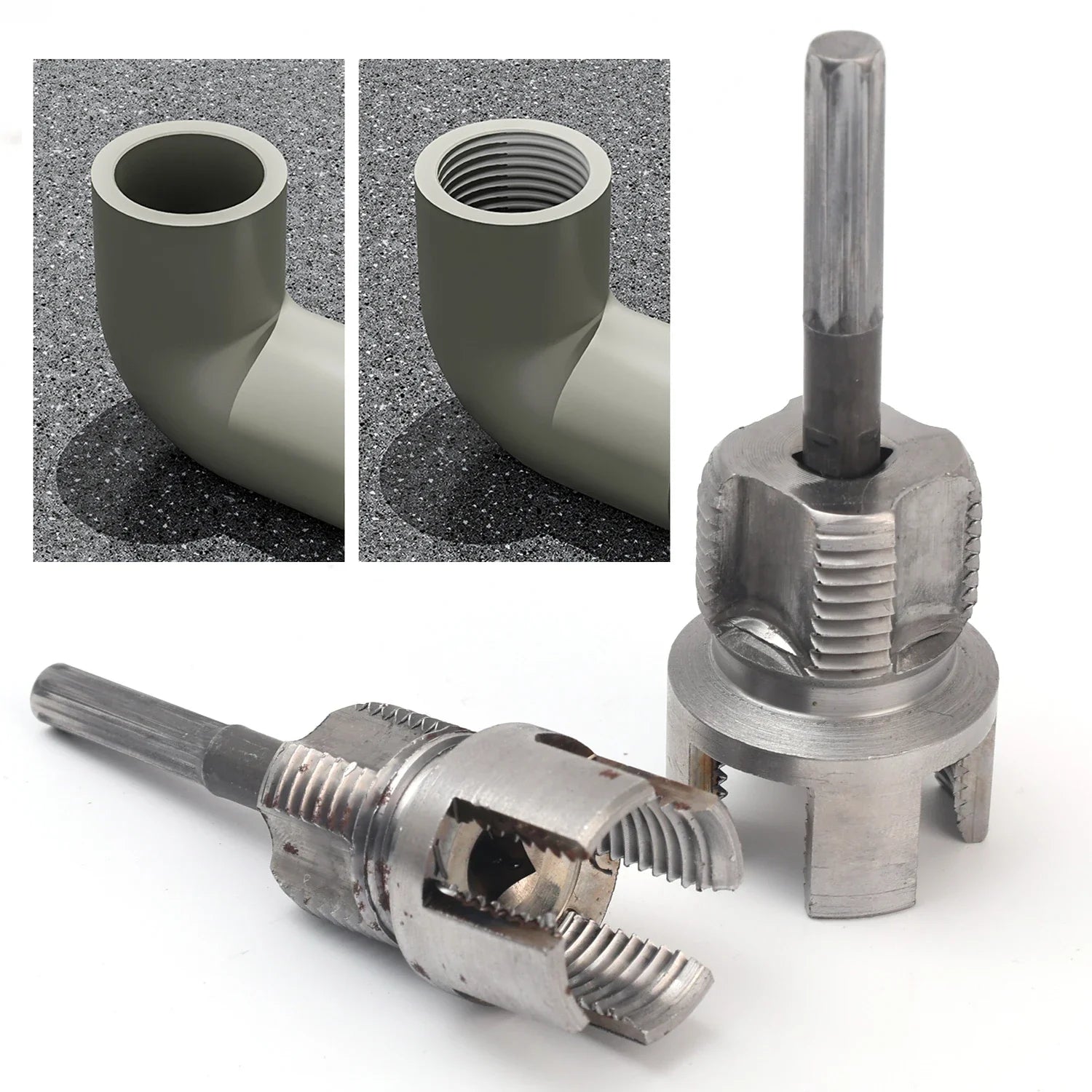Thread Repair Tap Tool