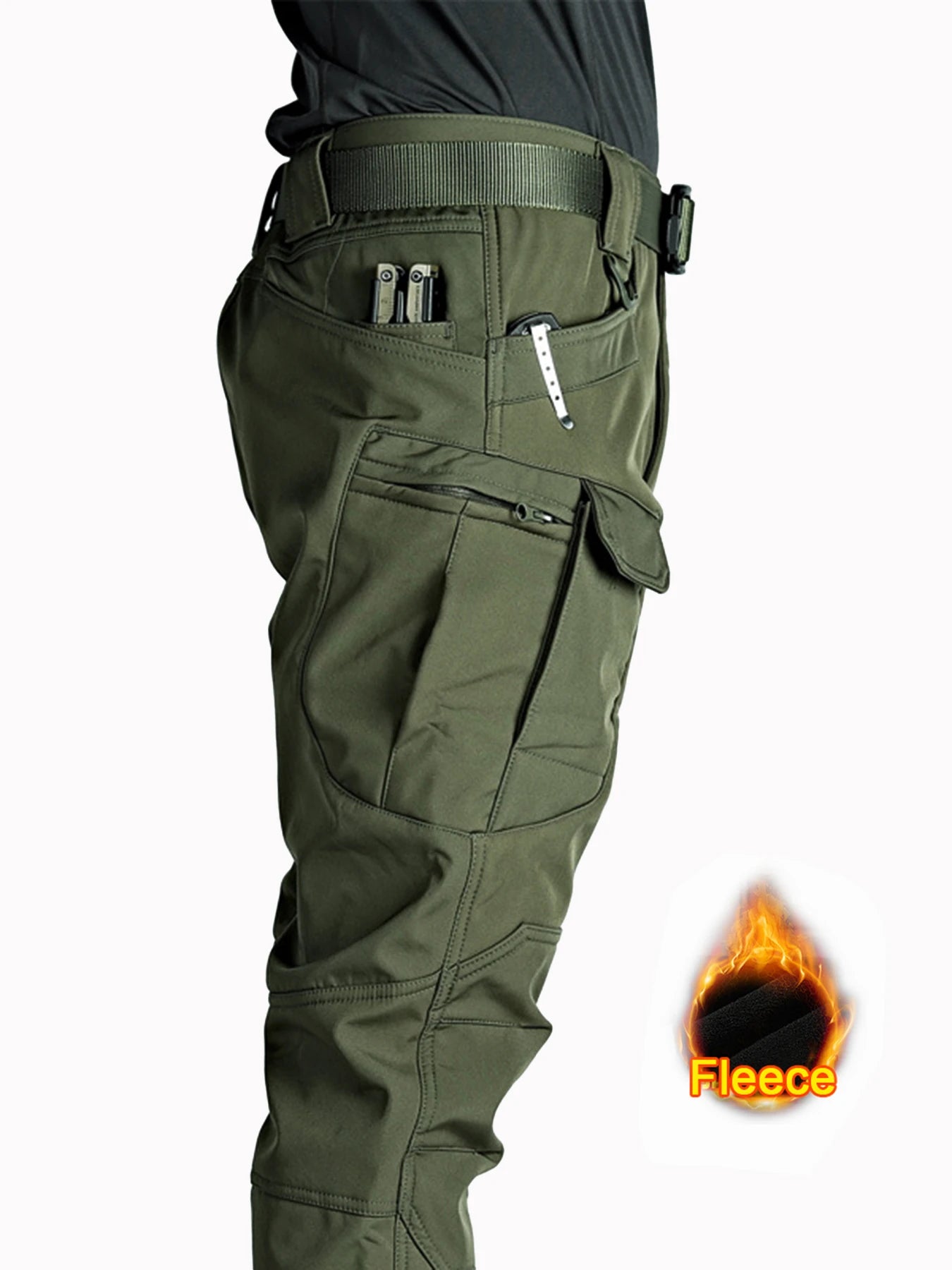 Men's Tactical Cargo Pants