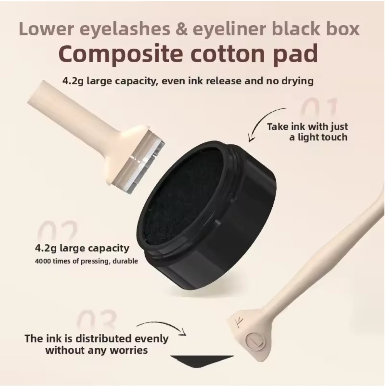 All-in-One Eye Stamp Pen