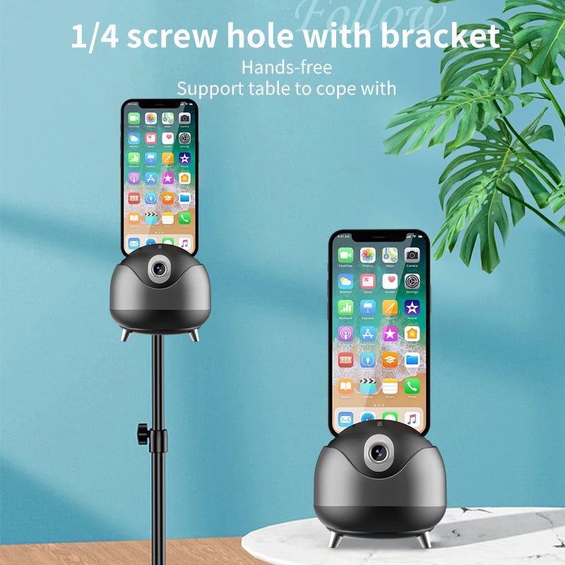 Smart Auto Face Tracking Phone Holder