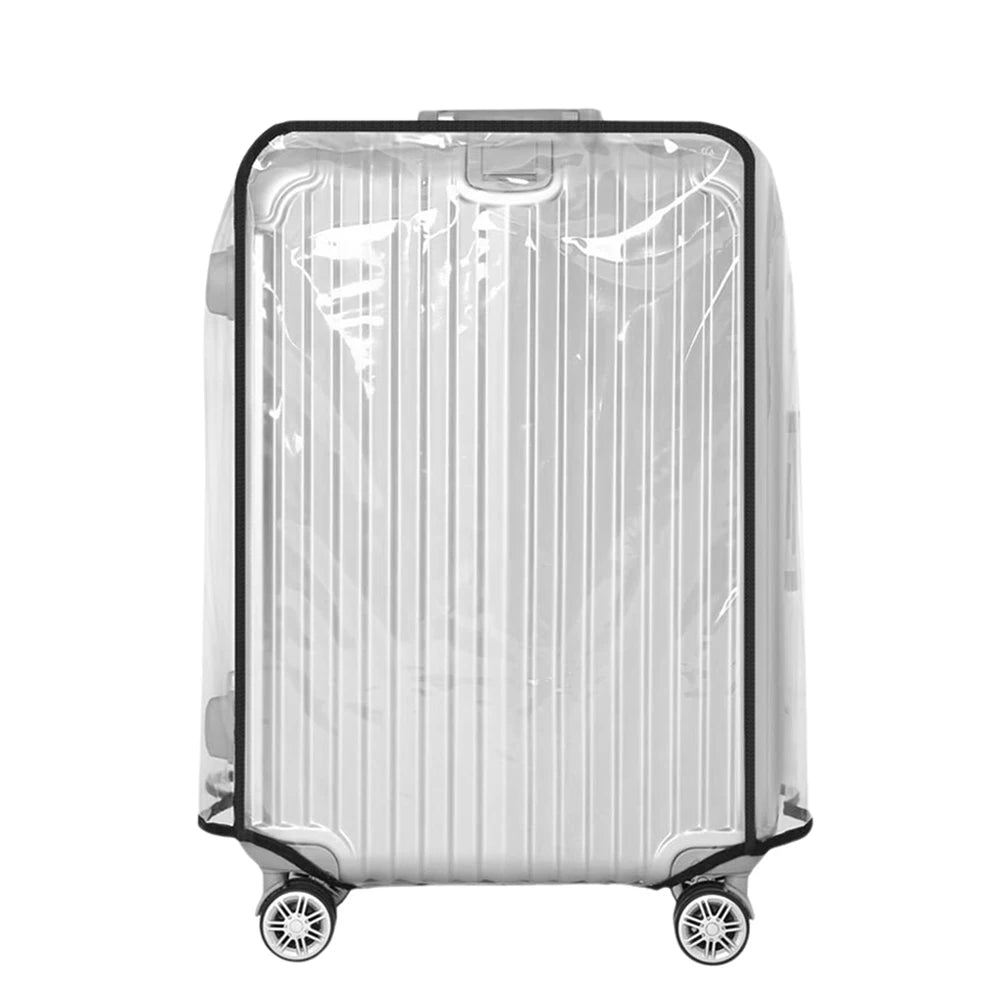 Transparent Waterproof Trolley Cover