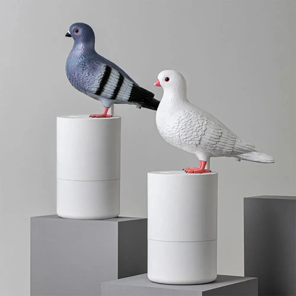 Pigeon Soap Dispenser