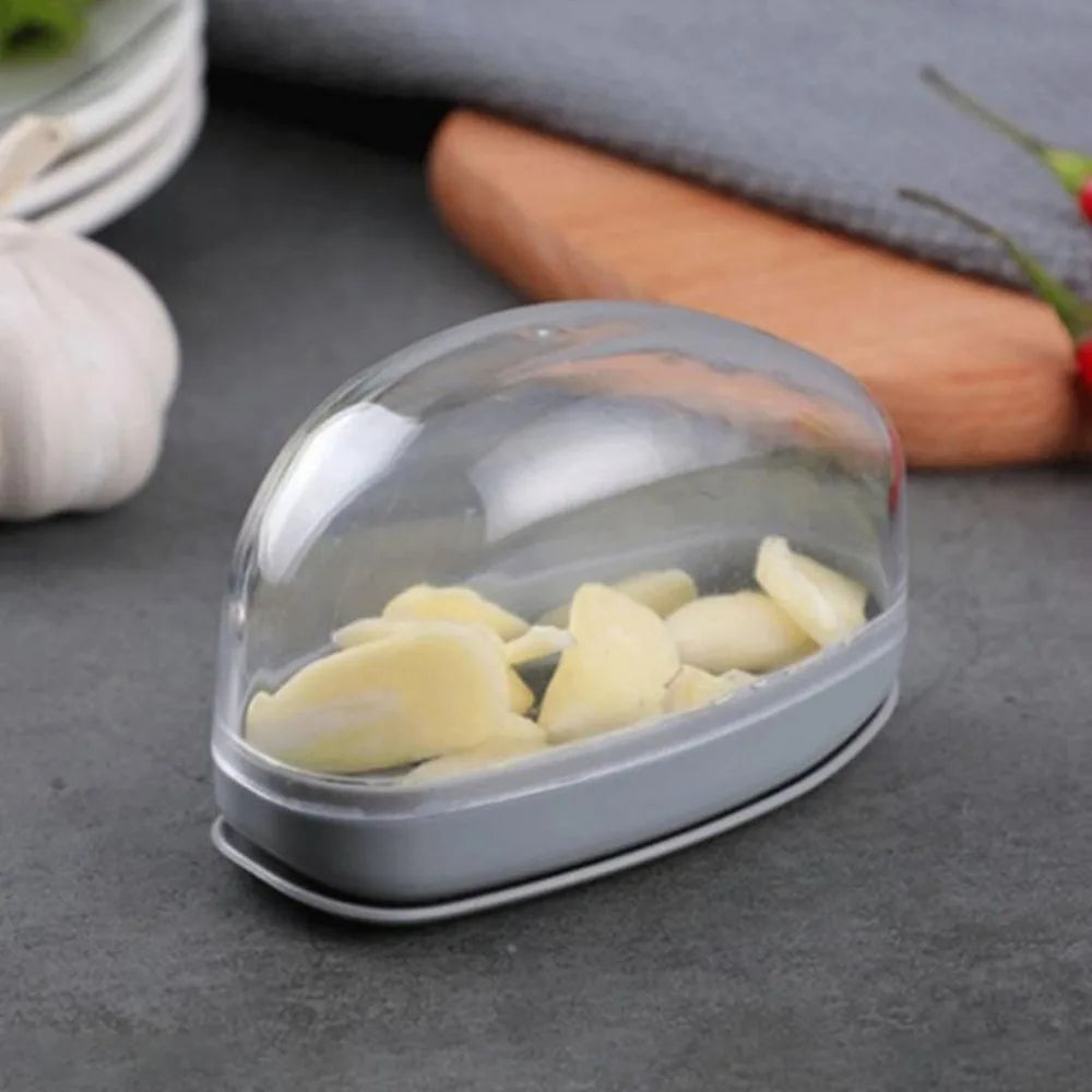 Manual Garlic Slicer