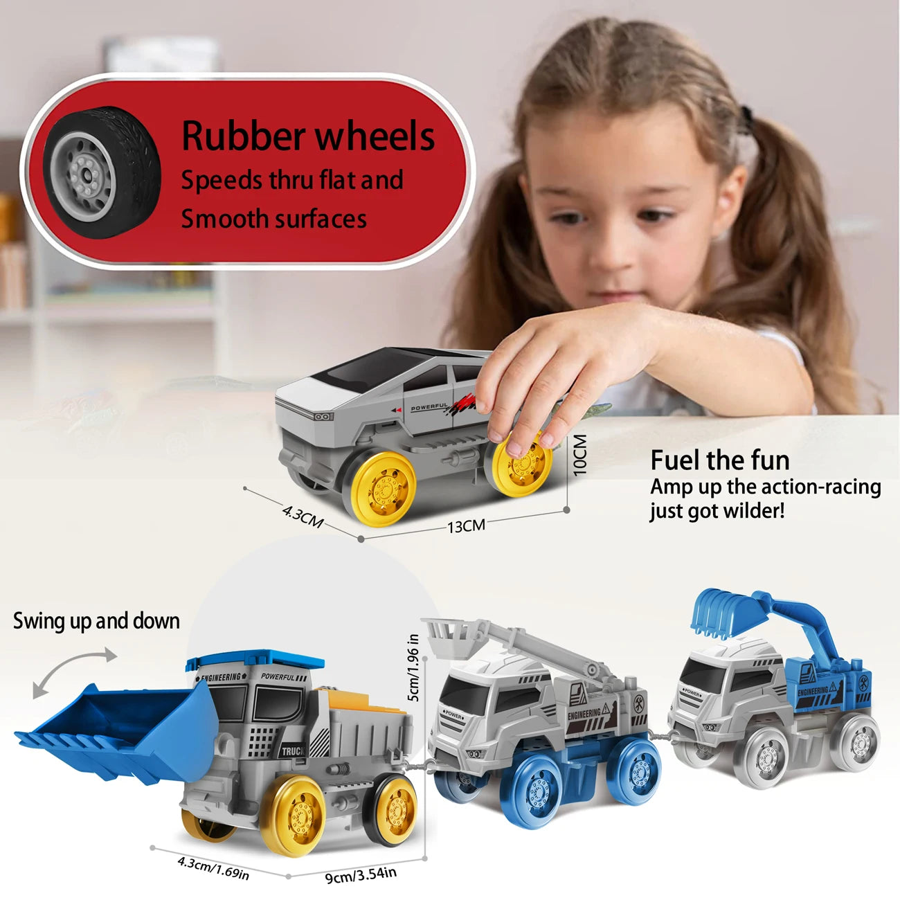 Climb Adventure Track Toy Set