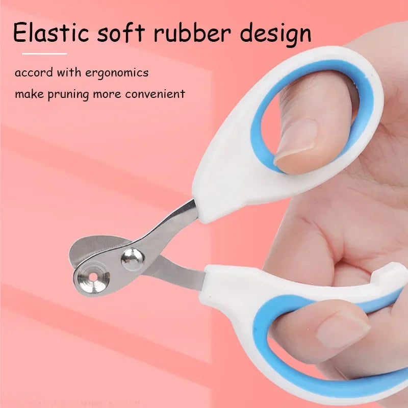 Professional Pet Nail Clipper