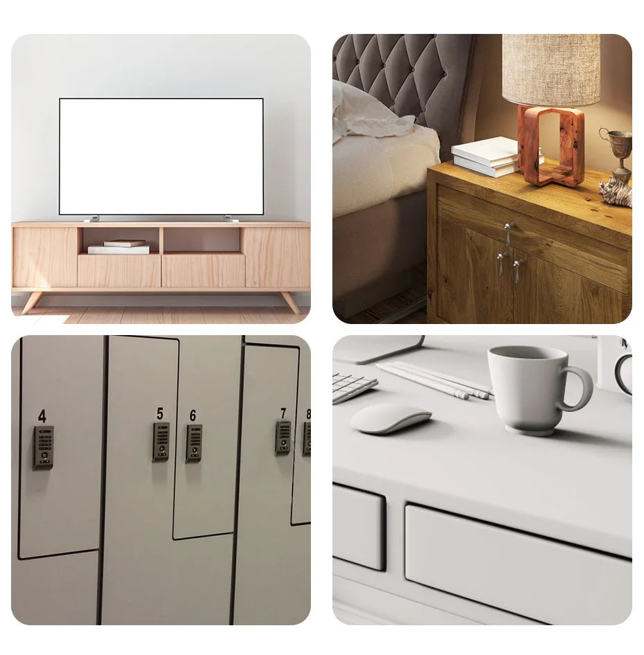 Smart Hidden Cabinet Lock