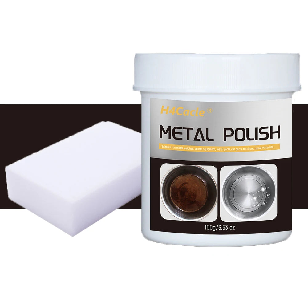 Metal Polishing Paste