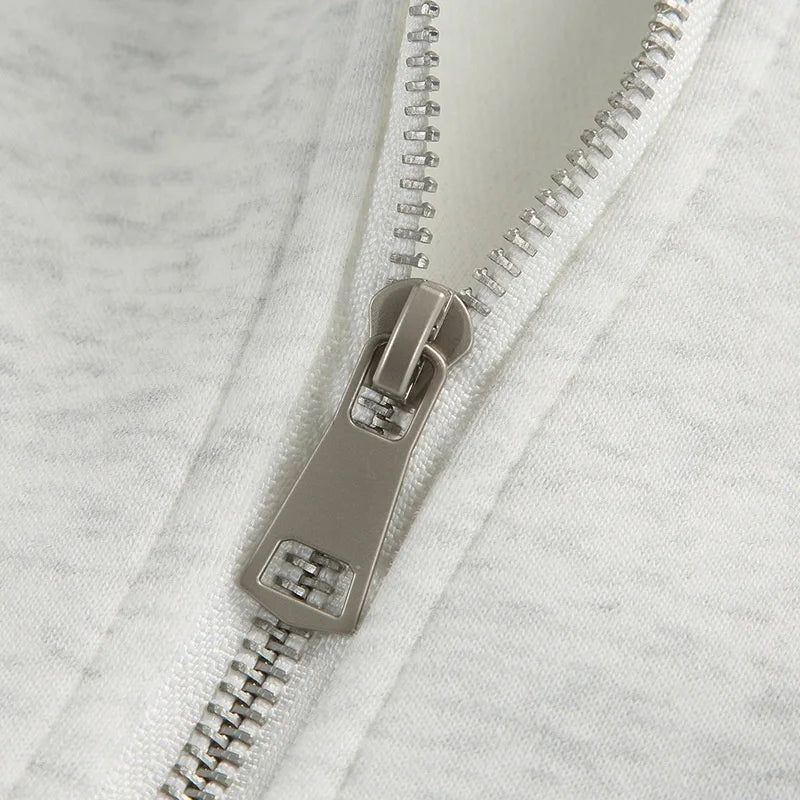 Backpack Style Hoodie