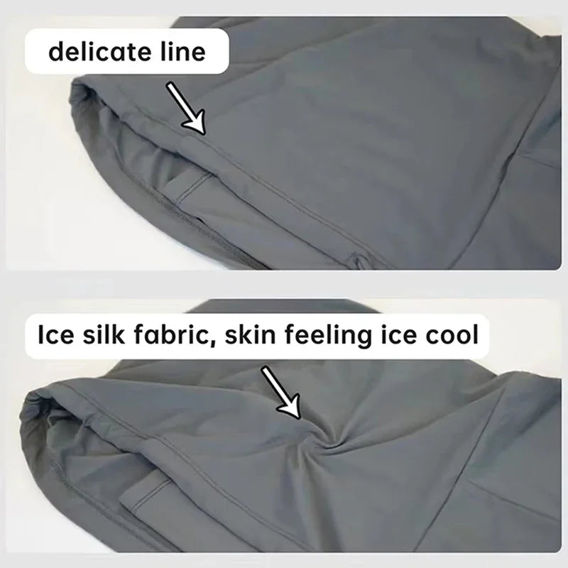 UV Protection Warm Mask Hooded